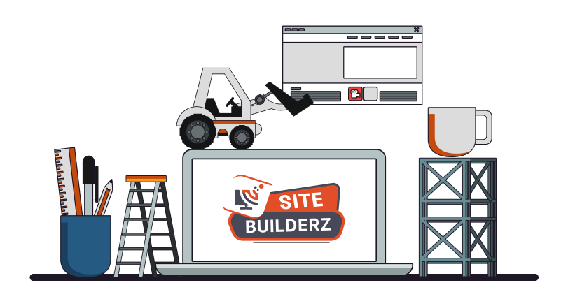Login illustration